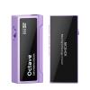 NICEHCK Octave Portable DAC, ES9039Q2M Flagship DAC, 550mW@32 Balanced Output, 3.5mm & 4.4mm Dual Jacks, High/Low Gain, PCM 768kHz/32bit DSD256 (Purple) view 1