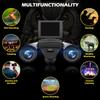2" Binoculars with Camera Built in for Adult, 10x Optical Zoom 8X Digital Zoom, 40MP Camera 2.5K Videos Digital Binoculars for Bird Watching, Sports, Outdoor Adventures 32GB view 4