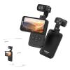ORDRO M5 Pocket Camera 5K Handheld Video Camera Vlogging Camcorder 3.5-inch Rotating Touch Screen 3-Axis Stabilization IR Night Vision WDR Face Follow (M5+64G Micro SD Card) view 1