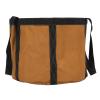 Saluaqui Multipurpose Oxford Cloth Tool Bucket Bag with 45x35cm Size for Electrician Aerial Jobsite - Sturdy Handheld Organizer for Nails & Bolts view 3