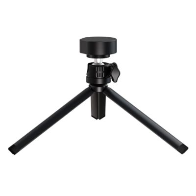 Intaop Adjustable Tripod Stand with Secure Ball Head & Universal Pipe Adapter - Enhanced Signal Positioning for Home/Office Desktop Mounting, Perfect for Streamers and Outdoor