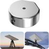 Aluminum Tripod Mount Adapter - Compact & Quick-Install Bracket for DSLR Cameras, Smartphones, Lightweight Design, Universal Compatibility with Photography/Video Gear, Ideal view 3