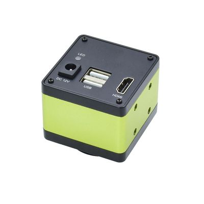 2025 New 60FPS Industrial HDMI USB Microscope Camera