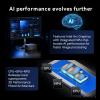 ASUS NUC 15 Pro AI Mini PC for Intel NUC, Ultra7 255H(16C/16T,Up to 5.1GHz) Mini Computer, 32GB DDR5 Ram&1TB PCIe 4.0 SSD, Intel Arc Gpu/AI Ready/NPU with AI Boost/Type C 3.2/BT5.4/WiFi7/8K/Win11 Pro view 4