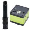 2025 New 60FPS Industrial HDMI USB Microscope Camera & 300X C-Mount Lens view 1