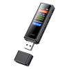 Digital Voice Recorder, 64GB Storage, Voice Activated Recording, USB Connectivity, Playback Function for Meetings, Interviews, Classroom view 1
