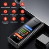 Digital Voice Recorder, 64GB Storage, Voice Activated Recording, USB Connectivity, Playback Function for Meetings, Interviews, Classroom view 3