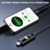 Digital Voice Recorder, 64GB Storage, Voice Activated Recording, USB Connectivity, Playback Function for Meetings, Interviews, Classroom view 4