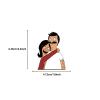 100Pcs Cool Character Bob's Burgers Stickers for Water Bottles Skateboard Luggage Laptop Bumper Waterproof Vinyl Stickers Bulk for Boys Teens Adults (Bob's Burgers) view 2