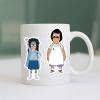 100Pcs Cool Character Bob's Burgers Stickers for Water Bottles Skateboard Luggage Laptop Bumper Waterproof Vinyl Stickers Bulk for Boys Teens Adults (Bob's Burgers) view 4