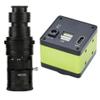2025 NEW 60FPS Industrial HDMI USB Microscope Camera & 200X C-Mount Lens view 1
