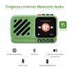 Choyong Voyager Bluetooth Speaker Wireless Internet Radio Global Version with WIFI/4G,World Radio Station,BT5.3, Electronics for Home/Travel/Outdoor mini Portable Speaker view 2