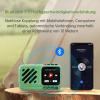 Choyong Voyager Bluetooth Speaker Wireless Internet Radio Global Version with WIFI/4G,World Radio Station,BT5.3, Electronics for Home/Travel/Outdoor mini Portable Speaker view 4