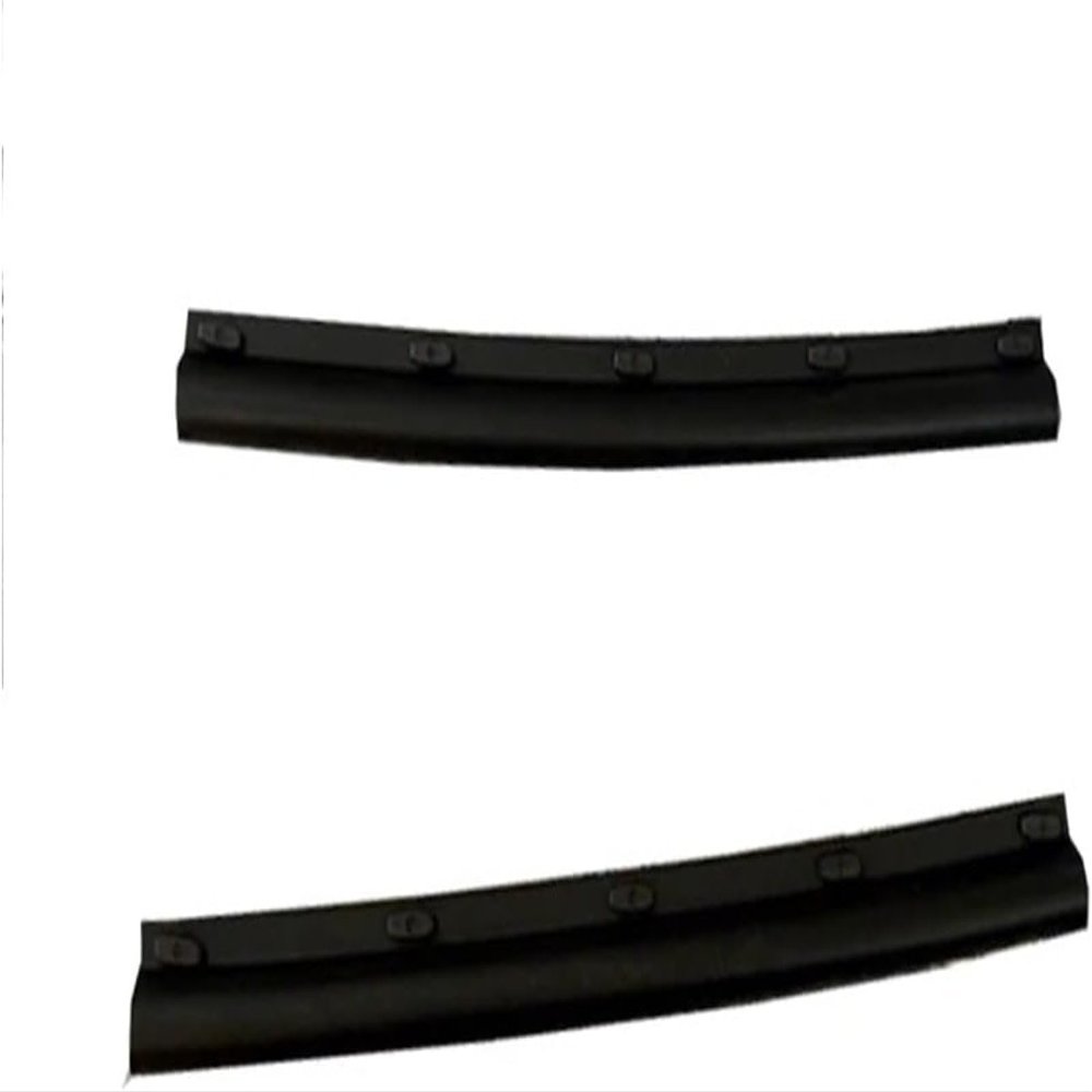 Car Front Engine Hood Sealing Strip Weatherstrip Rubber Seal Fit for Golf 7 MK7 7.5 2013-2019