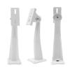 Security Camera Corner Mount Bracket CCTV Clamp Mount 11lbs Load Capacity Adjustable Heavy-Duty Metal Security Cameras Holder view 4
