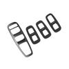 Car Inner Door Window Lift Armrest Switch Panel Cover Compatible with DN8 2020 2021 view 1