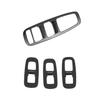 Car Inner Door Window Lift Armrest Switch Panel Cover Compatible with DN8 2020 2021 view 3
