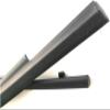 Car Door Window Glass Rubber Pressure Seal Belt Trim Weatherstrip Strip Fit for Mitsubishi Outlander 2007-2012 view 4