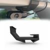 Cold-Resistant Rear Dash Cam Mount for Tundra Double Cab/Trucks, Universal Fit for Wolfbox A229, No-Drill Installation, Extreme Temp ABS view 1