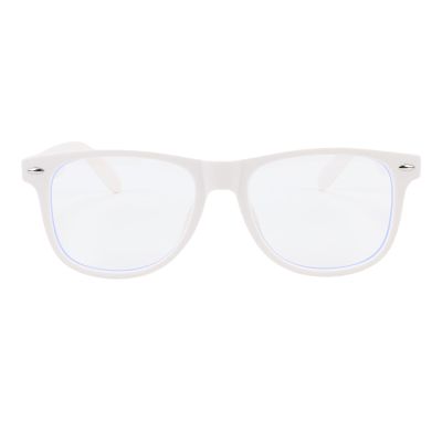 PUSOKEI AI Translation Smart Glasses, Glasses with Multi Language Translation and Blue Light Blocking Lens for Travel and International Conversation