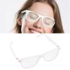 PUSOKEI AI Translation Smart Glasses, Glasses with Multi Language Translation and Blue Light Blocking Lens for Travel and International Conversation view 2