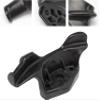 Winged Black Plastic Duck Heads Fit for Corghi Hunter TCX MTS Tire Changers 4-120129B OE: RP111-11400327 RP11-8314813 view 3