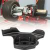 Winged Black Plastic Duck Heads Fit for Corghi Hunter TCX MTS Tire Changers 4-120129B OE: RP111-11400327 RP11-8314813 view 4
