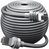 114FT/ 35M Starlink Gen 3 Cable for Starlink Standard Generation 3, Replacement Extension Cable Waterproof Grey view 1