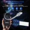 114FT/ 35M Starlink Gen 3 Cable for Starlink Standard Generation 3, Replacement Extension Cable Waterproof Grey view 4