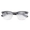 PUSOKEI Smart Glasses, Real Time AI Translation Smart Glasses with Blue Light Blocking Lenses, Supports 100+ Languages, for Travel and Everyday Use view 1