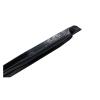 Car Door Lower Seal Rubber Sealing Tape Strip Panel with Buckle Fit for A6 C7 2012-2018 4GD837717(Rear Left) (Front Right) view 3