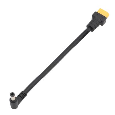 SPONGL Power Cord,5525 Adapter Cable 60 Male to 5525 Male Power Cable for TS100 Soldering Iron and Outdoor Field Repairs