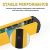 1pcs Safety Light Curtain APS30 3/5/10M Protect Switch Area Sensor 20-26 Beams 40mm Grating Security Device 24V(APS30-2440,3M Distance_NPN PNP Universal) view 2