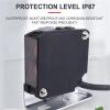 Diffuse Reflection Switch E3JK-DR12 DR11 RR11 RR12 TR11TR12 Sensor Feedback Reflex Relative Reflection(E3JK-TR11) view 4