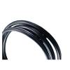 Car Door Frame Sealing Strip Weatherstrip Soundproof Rubber Fit for A6 C6 2005-2011(Front Right) (Front Left) view 2