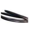 Car Door Frame Sealing Strip Weatherstrip Soundproof Rubber Fit for A6 C6 2005-2011(Front Right) (Front Left) view 4