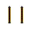 1pcs Safety Light Curtain APS30 3/5/10M Protect Switch Area Sensor 10/12 Beams 40mm Grating Security Device 24V(APS30-1240,3M Distance_NPN PNP Universal) view 1
