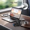 Hotpet 8MP Industrial USB Camera 10X Optical Zoom Manual Focus Webcam with 5-50mm Varifocal Lens UVC Plug and Play Computer Camera for Windows Linux MAC OS Android Raspberry Pi view 4