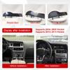 10.25Inch Stereo and 12.3inch Digital Meter Dual Screen Car Radio Wireless CarPlay 8+128GB for Audi Q7 2005-2015 Year, Car Radio Stereo Multimedia, Support Wireless and (for Year 2005-2009) view 2
