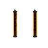 1pcs Safety Light Curtain APS30 3/5/10M Protect Switch Area Sensor 10/12 Beams 40mm Grating Security Device 24V(APS30-1040,3M Distance_NPN PNP Universal) view 1