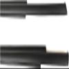 1pcs Car Door Window Glass Rubber Pressure Seal Belt Trim Weatherstrip Strip Fit for Prius 2004-2009 view 3