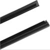 1pcs Car Door Window Glass Rubber Pressure Seal Belt Trim Weatherstrip Strip Fit for Prius 2004-2009 view 4