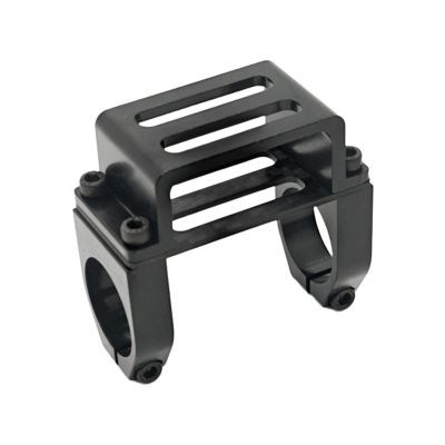 Colaxi Plug Fixed Seat Connector Mount Holder Bracket Aluminum Alloy Replace Parts Agriculture Drone Attachments for as150U RC Drone, 20mm