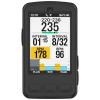 Acddeny Case Compatible with Wahoo ROAM V3/3 Full Body Protective Bumper Shockproof Protective Silicone GPS Bicycle Case Black view 2