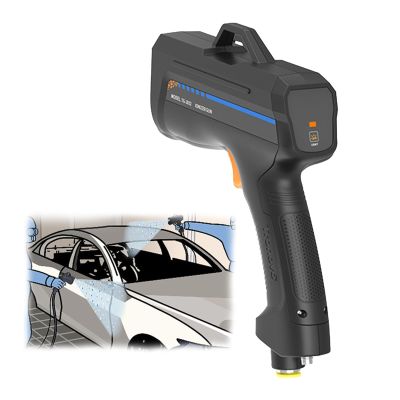 Anti Static Gun Ionizing Air Gun,Antistatic Gun for Auto Painting,Static Eliminator,Suitable Electronic Assembly,Electronic Laboratory,Film Packaging and Precision Machinery