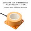 Large Ring Inductive Proximity Switch Metal Detection Solder Wire Spring Screw Machine Feed Detection Count Sensor(TCA-3070-70H,NPN-NC) view 3