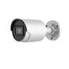 4K 8MP AcuSense POE Mini Bullet IP Camera, DS-2CD2086G2-IU, DarkFighter, 2.8MM Wide Angle Lens, 120 dB True WDR, IP67, H.265+, Built-in Microphone, Upgrade of DS-2CD2085G1-I, Work with iVMS-4200 view 1