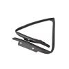 1pcs Car Front Engine Hood Sealing Strip Weatherstrip Rubber Seal Fit for Jazz 2021 2022(Front Left) view 1