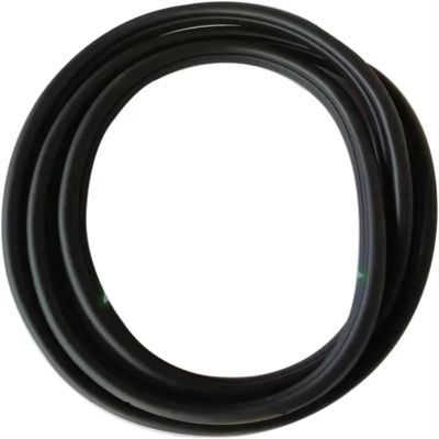 Car Rear Trunk Weatherstrip Frame Rubber Seal Sealing Strip Fit for Volvo XC60 2014-2017