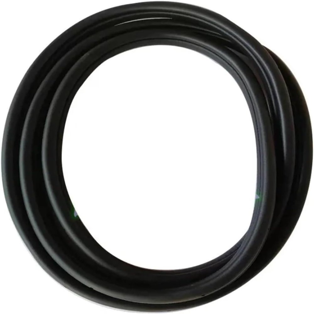 Car Rear Trunk Weatherstrip Frame Rubber Seal Sealing Strip Fit for Volvo XC60 2014-2017